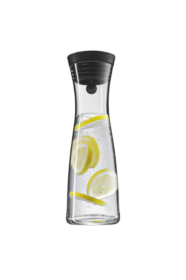Karaf 0,75 Lt Gümüş Kapak - 4