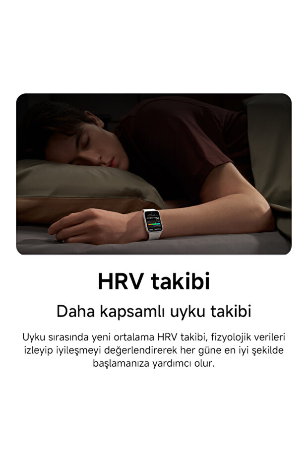 Smart Band 10 Pro Pembe Akıllı Bileklik GPS, Sağlık Takibi, iOS Android Uyumlu (Xiaomi TR Garantili) - 5