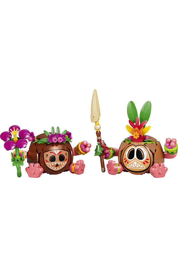 ® ǀ Disney Moana Kakamora 43293 - 9 Yaş ve Üzeri Çocuklar için Oyuncak Yapım Seti (407 Parça) - 2
