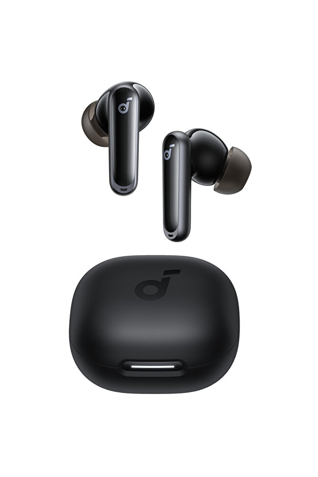 Soundcore P40i Kulak İçi Bluetooth Kulaklık, Uyarlanabilir Gürültü Engelleme, Siyah - A3955