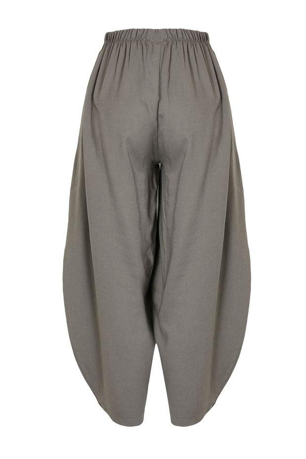 Taş Oversize Bluz Pantolon Alt - Üst Takım TWOSS26AU00176 - 9