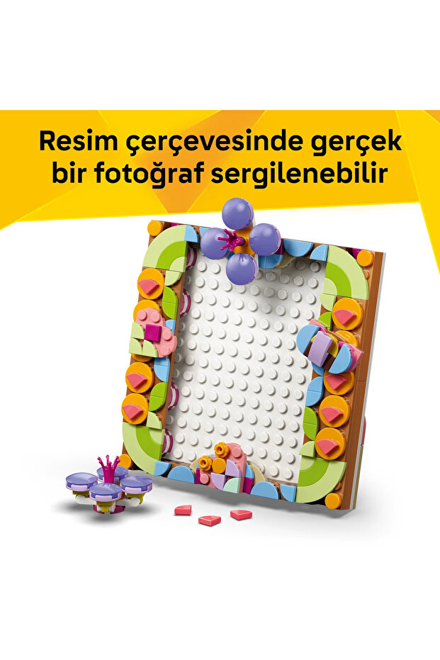 ® Creator 3’ü 1 arada Çiçekli Tablo 31390 - 8 Yaş ve Üzeri için Oyuncak Yapım Seti (348 Parça) - 9