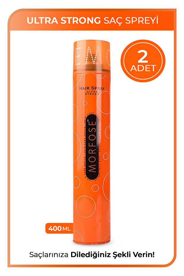 Saç Spreyi 400 ml - 1