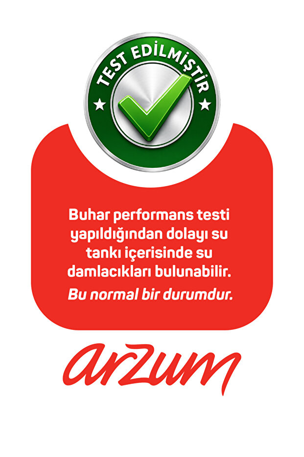 AR6048 SteamArt Plus Buhar Kazanlı Ütü 3000W, 1.5 L Su Tankı, Gri - 9