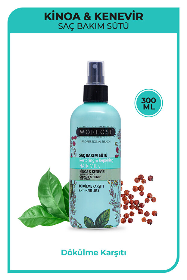 Kinoa Saç Sütü 300 ml