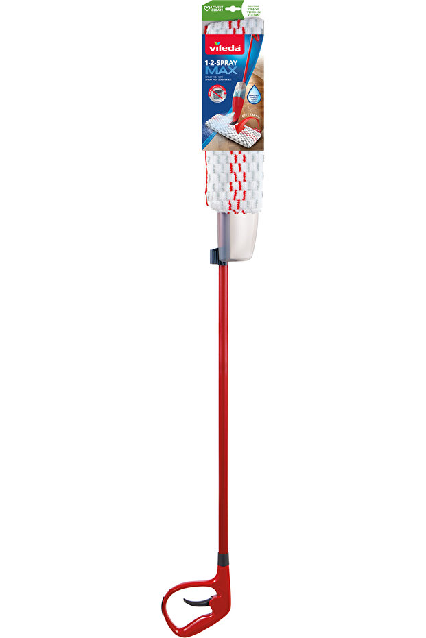 Sprey Max , Mikrofiber, Çift Taraflı Sprey Mop - 8