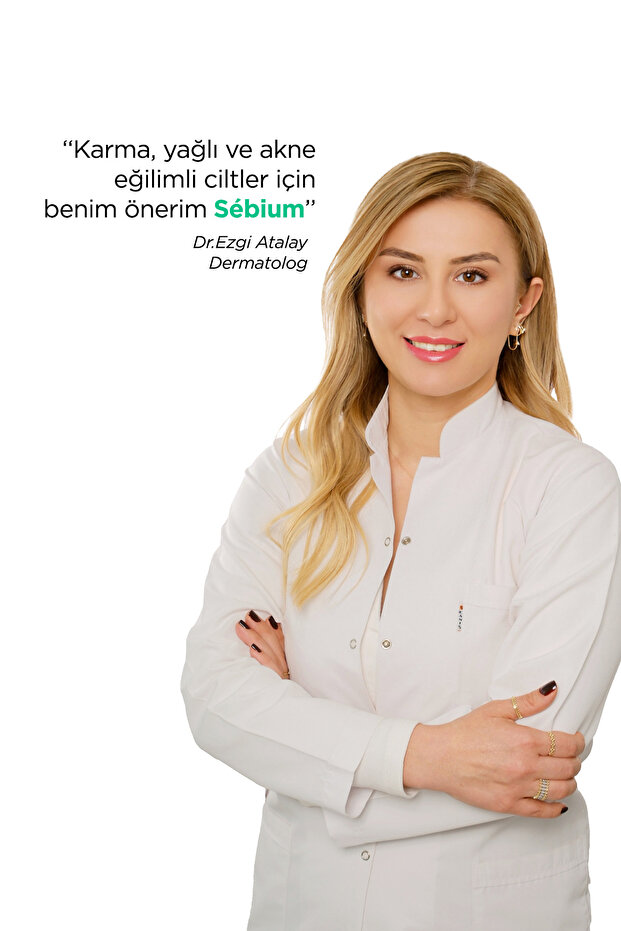 Sebium Foaming Gel Karma, Yağlı ve Akne Eğilimli Ciltler İçin Yüz ve Vücut Temizleme Jeli 500 ml - 2