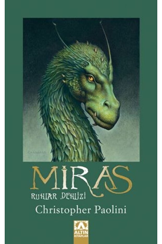Miras Ruhlar Dehlizi