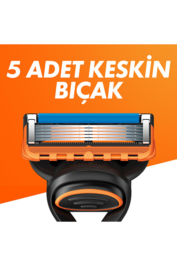Fusion Start 4’lü Yedek - 5