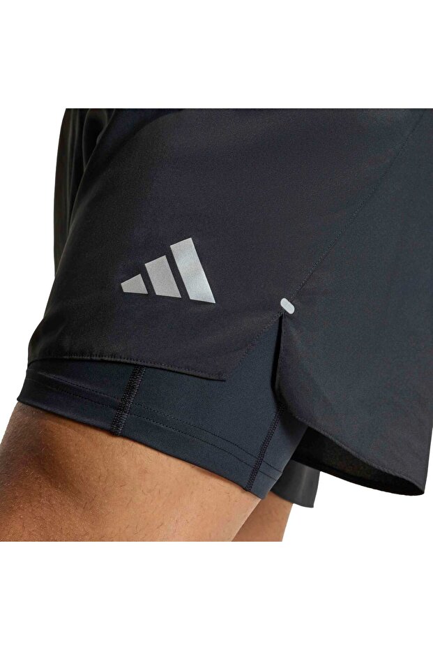 adi365 Running Essentials 2in1 Şort - 4