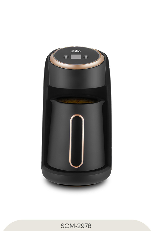 Scm-2978 Automatic Coffee Machine - 5