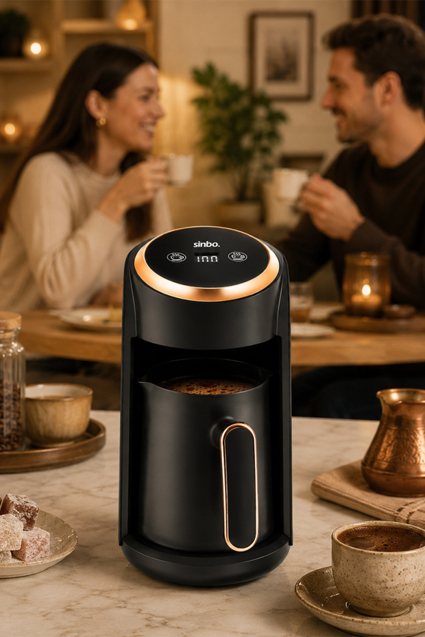 Scm-2978 Automatic Coffee Machine - 3