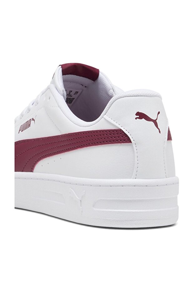 Court Classic Clean,PUMA White-Gar