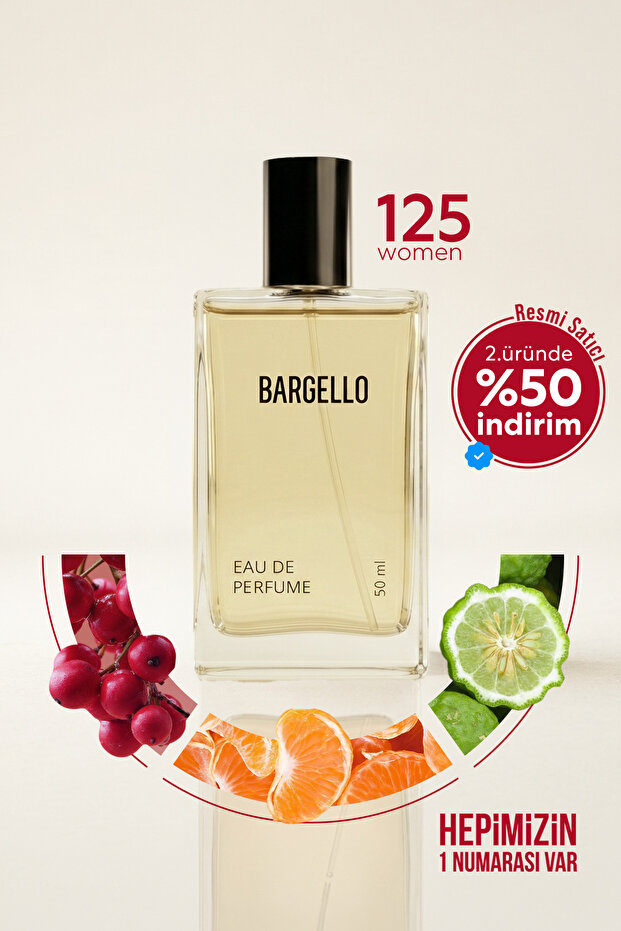 125 عطر نسائي 50 مل عطر شرقي
