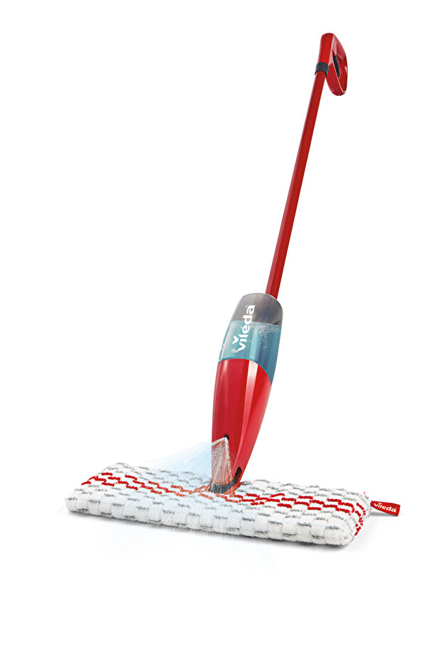 Sprey Max , Mikrofiber, Çift Taraflı Sprey Mop - 1