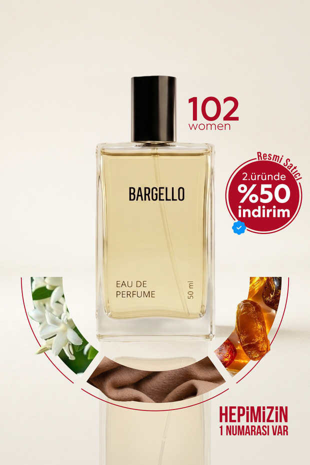 102 عطر نسائي 50 مل إي دي بي أورينتال