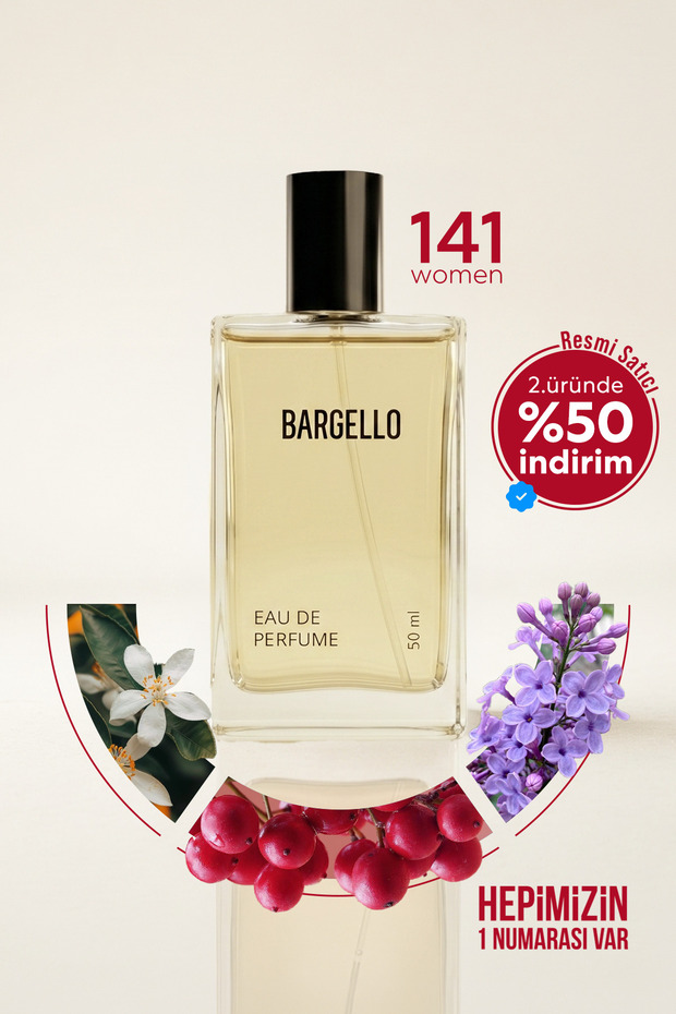 141 عطر نسائي 50 مل عطر زهري