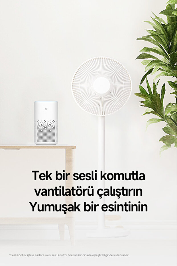 Mi Smart Ayaklı Fan 2 Lite - 9