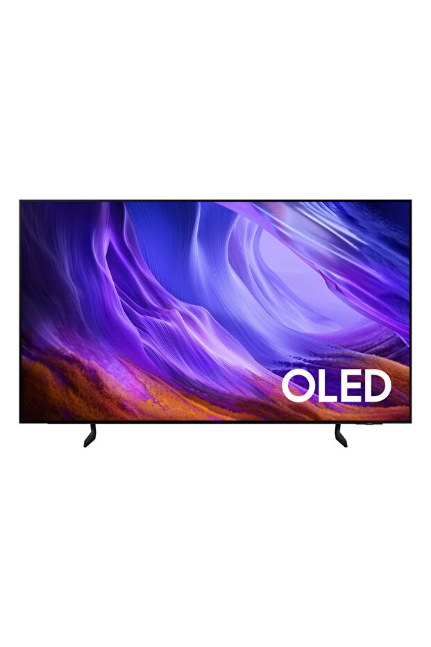OLED 65S85H 65'' 165 Ekran Uydu Alıcılı 4K Vision AI Smart TV (2026) - 1