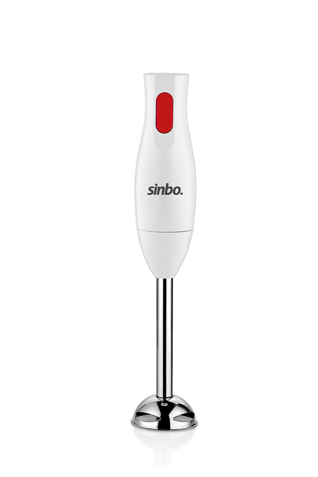 SHB 3185 350 W Paslanmaz Çelik Ayaklı El Blenderi - 8