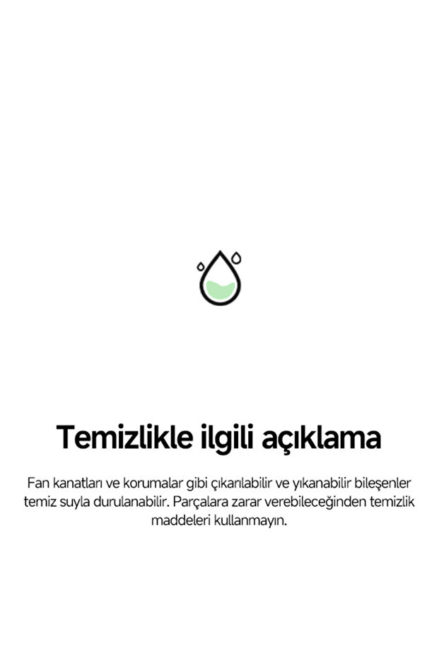 Mi Smart Ayaklı Fan 2 Lite - 19
