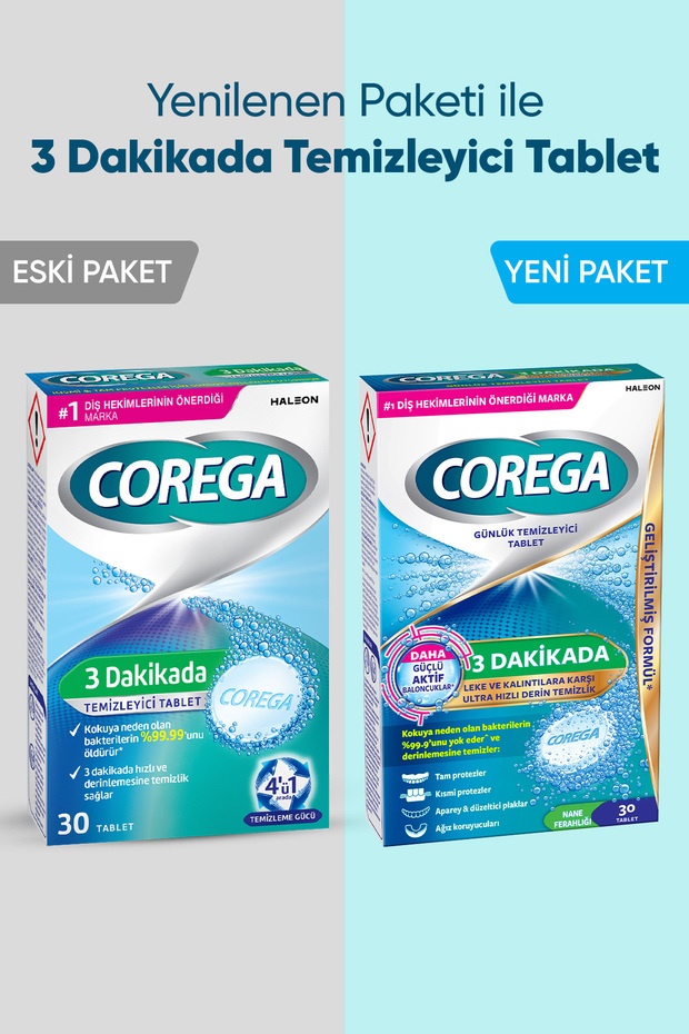 Temizleyici 30 Tablet - 2