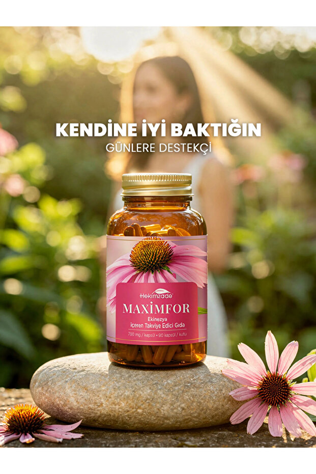 Maximfor 90 Kapsül 750mg - 2