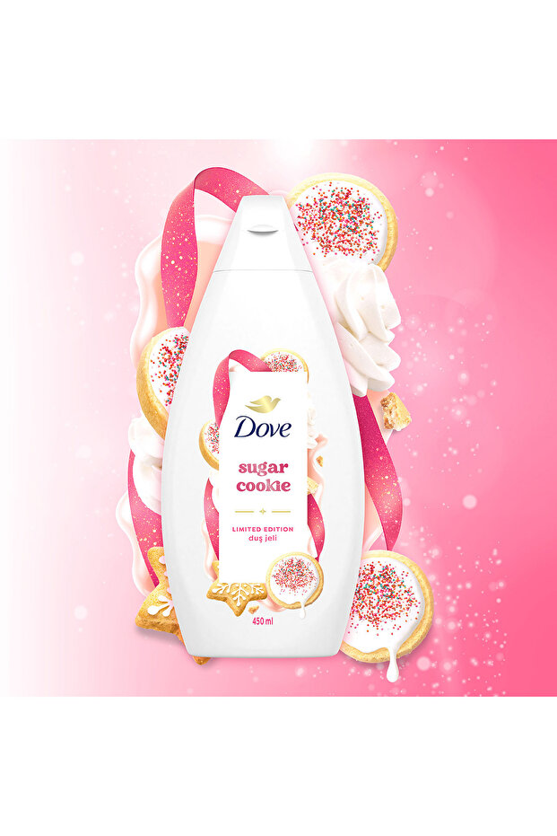 Sugar Cookie Duş Jeli 450 Ml 2 ADET - 3