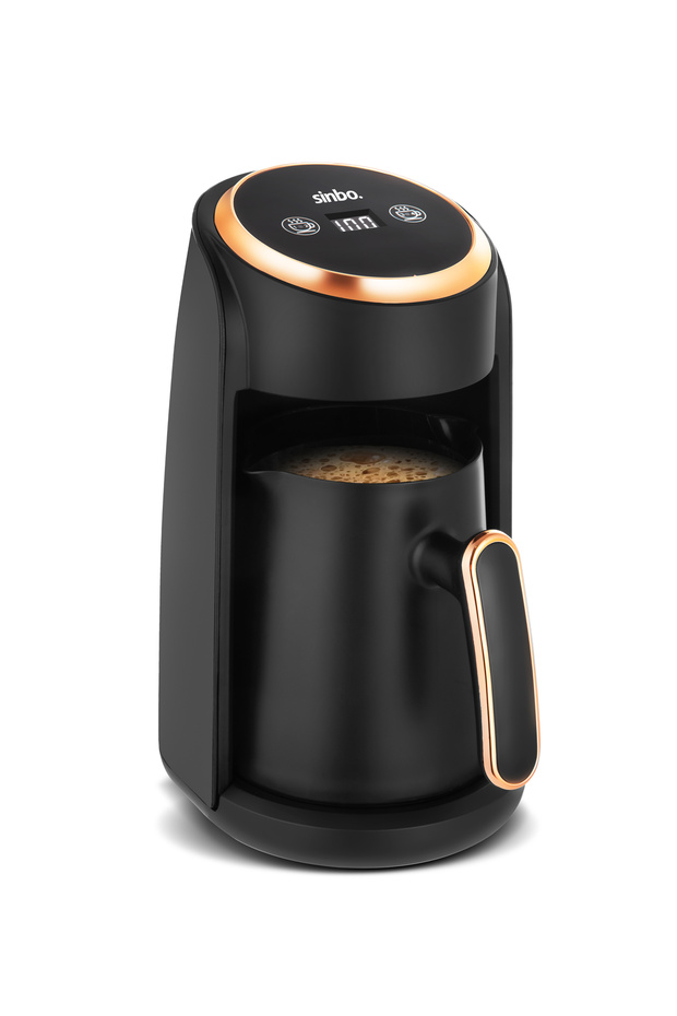 Scm-2978 Automatic Coffee Machine - 6
