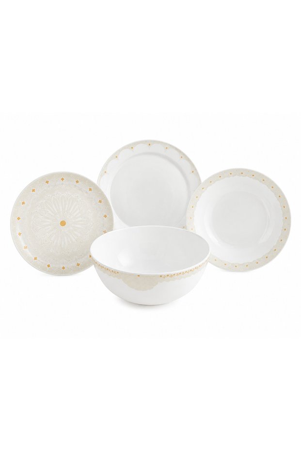 SEVIL SET 19 PCS OPAL DECOR