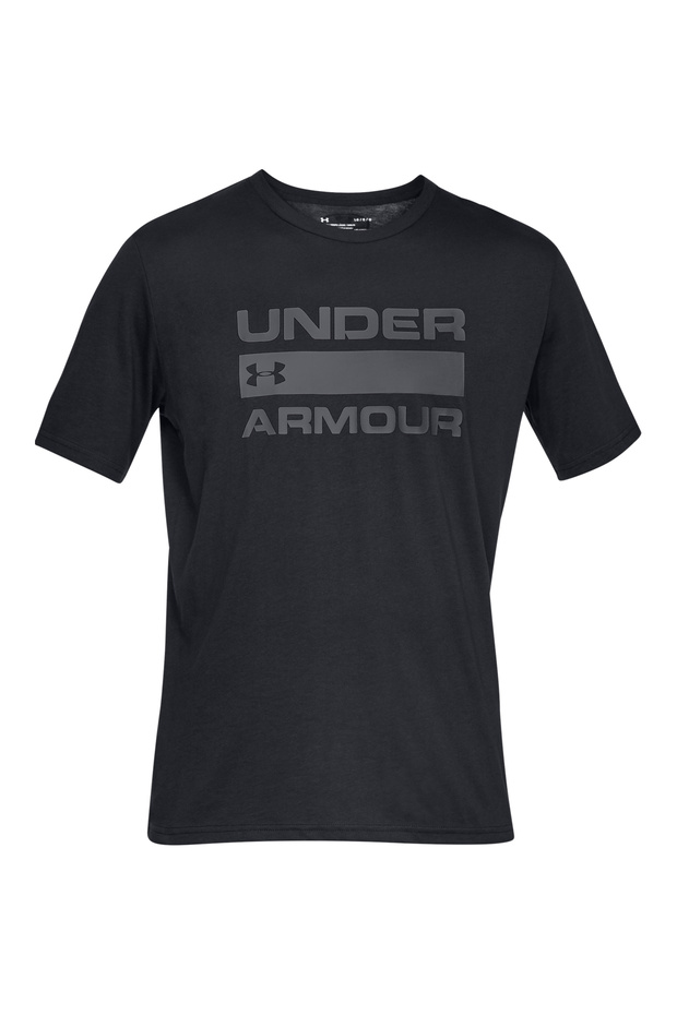 UA TEAM ISSUE WORDMARK SS - 1