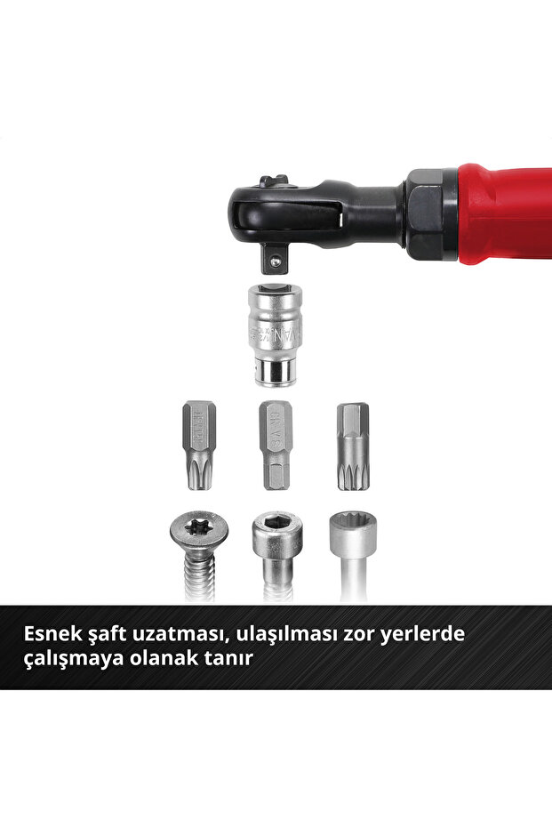 XL-CASE Torks ve Alyan vidalama uç seti 40 parça - 49109032 - 6