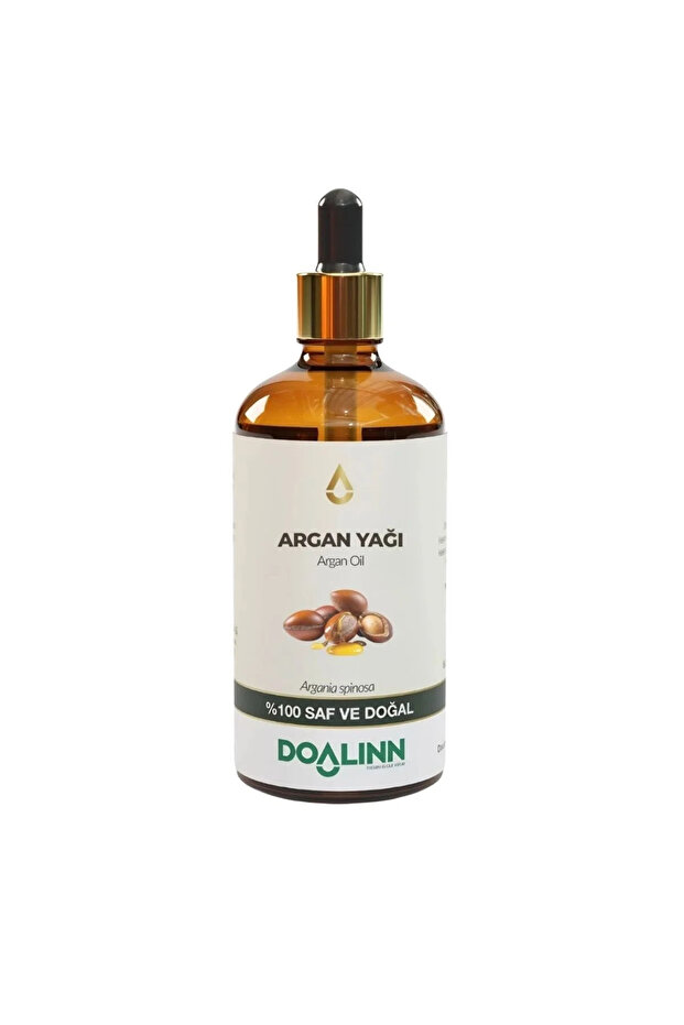 Argan Oil (Argania Spinosa) 50 Ml.