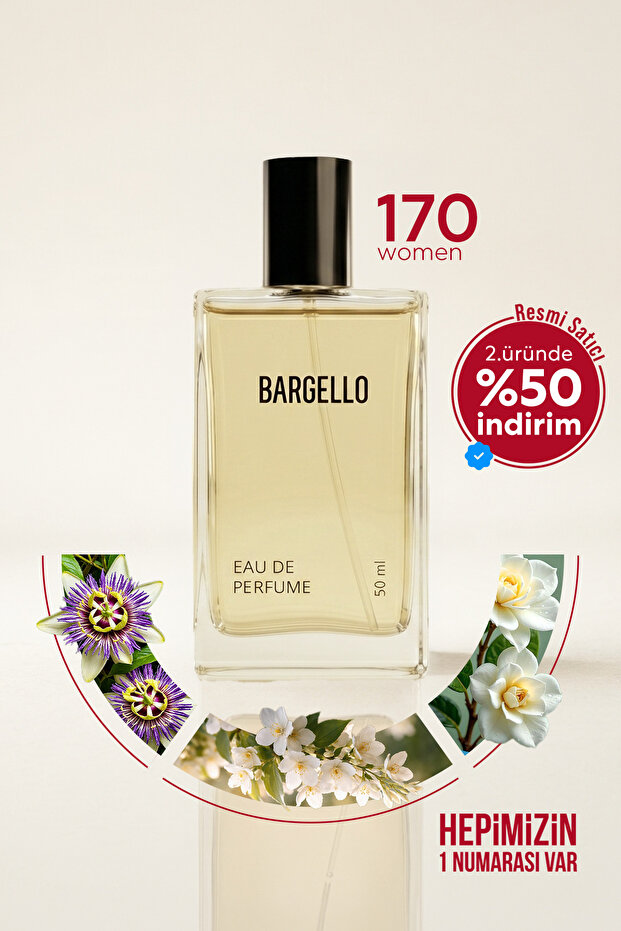170 عطر نسائي EDP ORIENTAL 50 مل