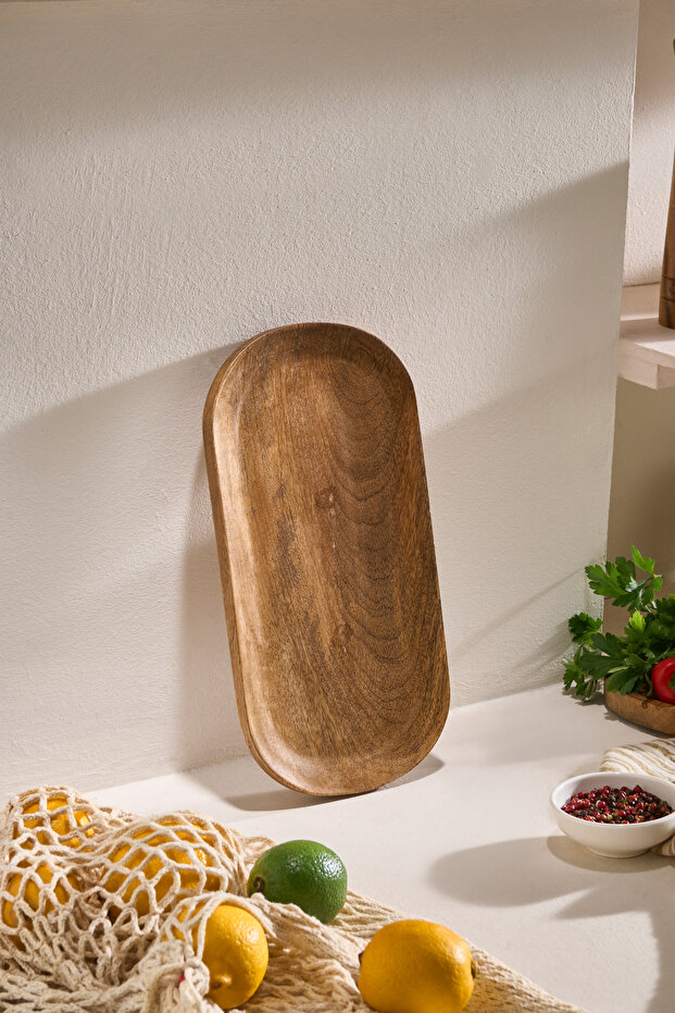 Premium Mango Presentation Board 30 cm - 3