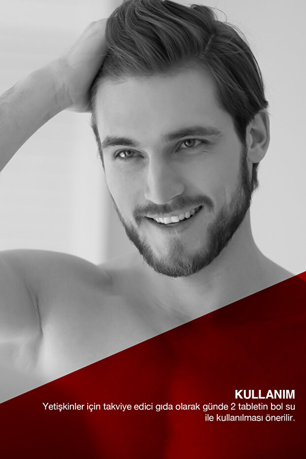 مركب الكيراتين 500 ملجم 60 قرص - 4