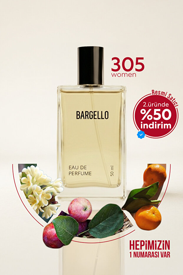 305 عطر نسائي 50 مل عطر زهري