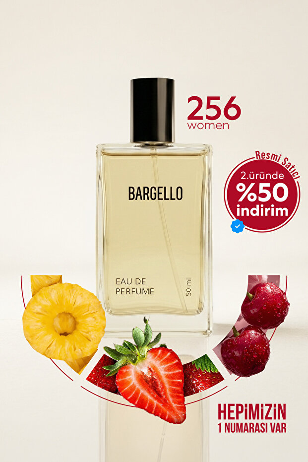 256 عطر نسائي EDP فريش 50 مل