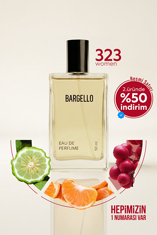 323 عطر نسائي إي دي بي أورينتال 50 مل