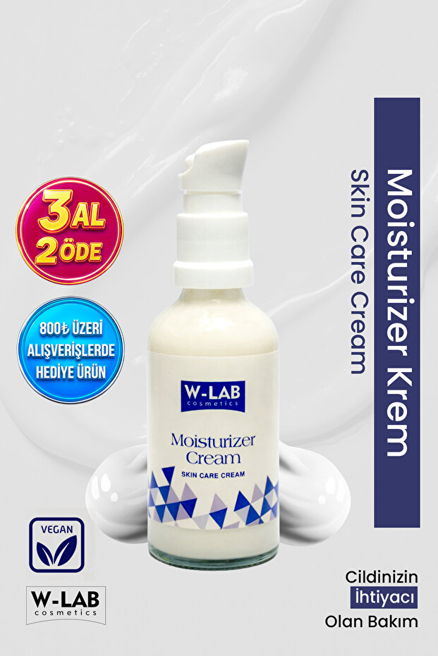 Moisturizer Krem 50 ml - 1