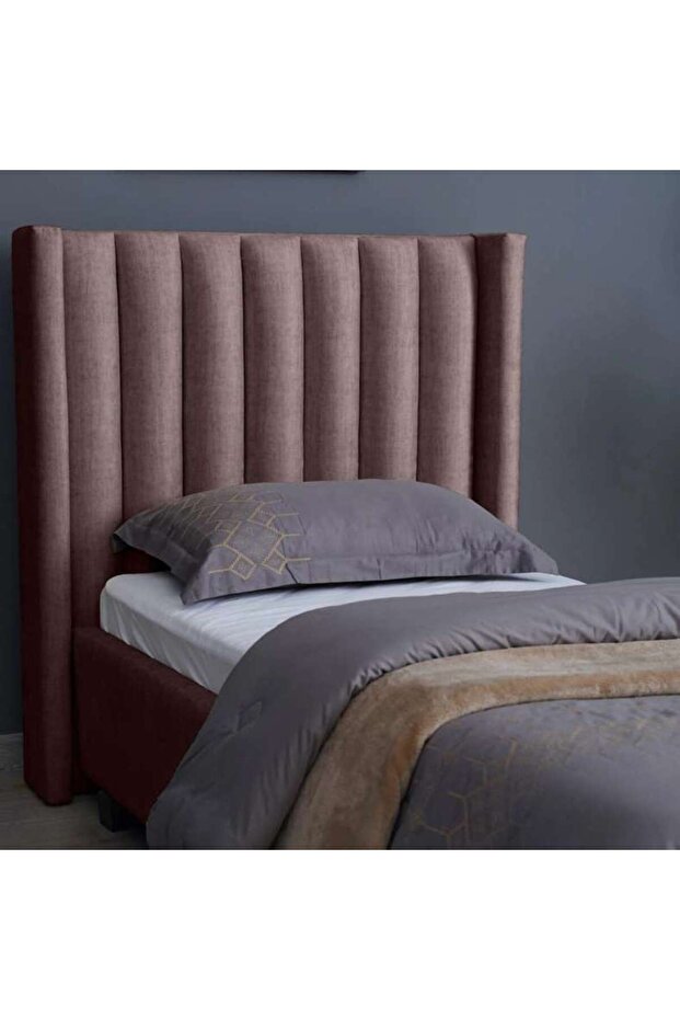 VENUS HEADBOARD CHANEL PINK L-90 : H-125 CM