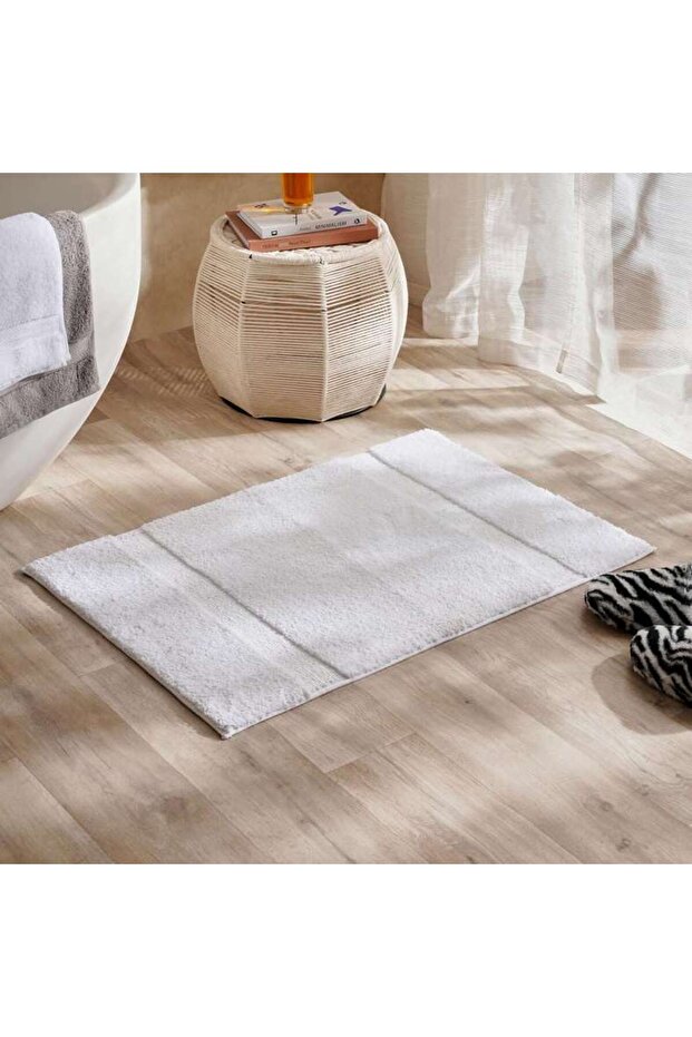 Heaven Soft Antislip Bathmat 60x90-white