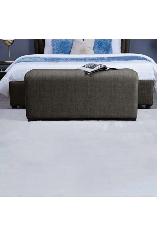 Emirates Alpha Bench-chanel~light Brown
