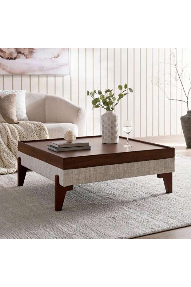 Grimm Coffee Table ( Small ) - Walnut