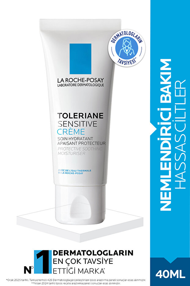 Toleriane Sensitive Krem 40 ml