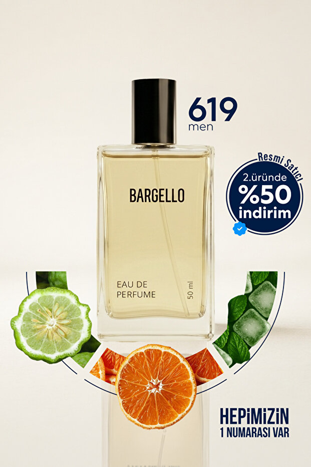 619 عطر رجالي EDP ORIENTAL 50 مل