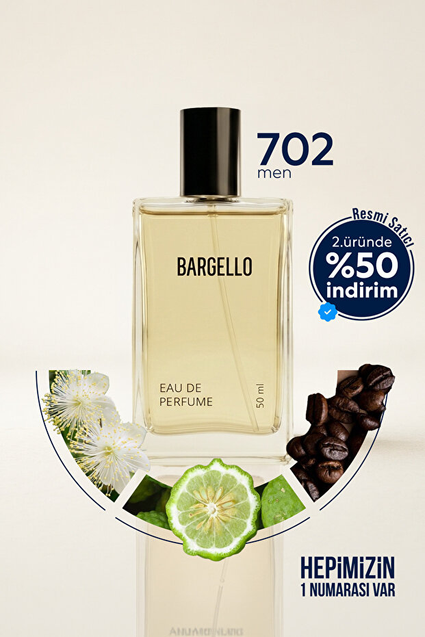 عطر 702 للرجال 50 مل -bes