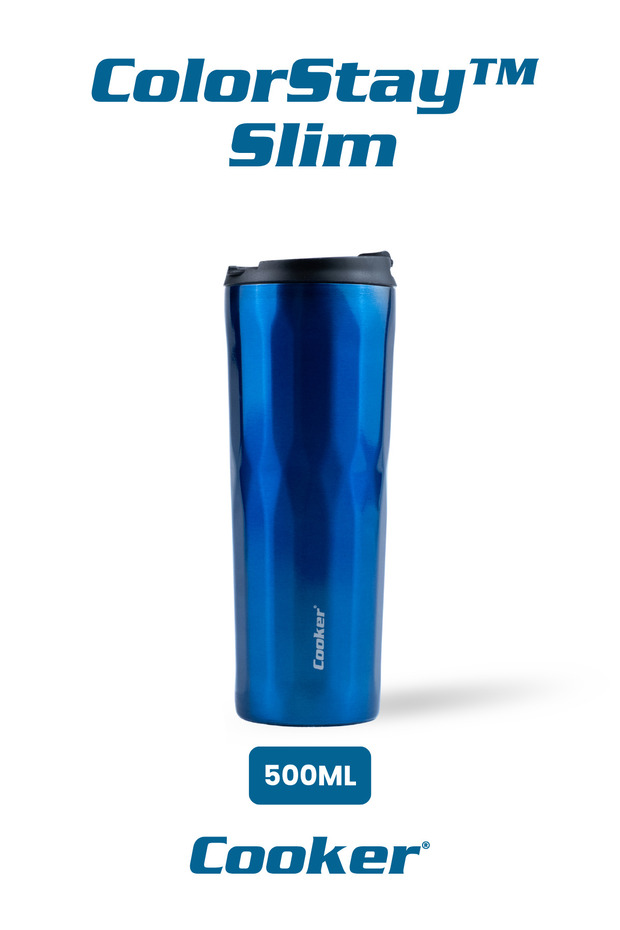 Colorstay Slim 500 ml Stainless Steel Cup Thermos Ckr2100