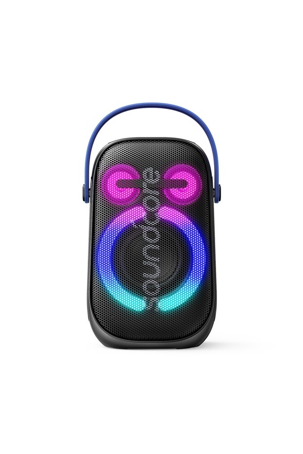 Rave Neo 2, 80W Bluetooth Hoparlör, IPX7, 18 Saat Çalma Süresi, Party Speaker, Siyah - A33A1