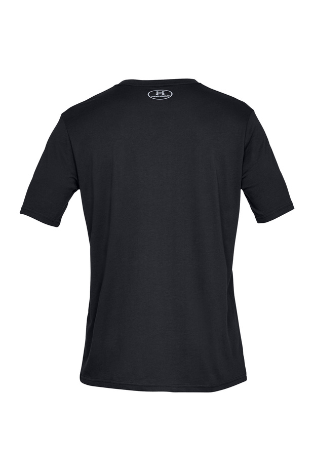 UA TEAM ISSUE WORDMARK SS - 4